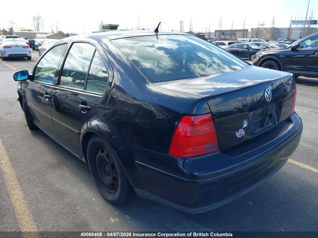 40060406 :رقم المزاد ، 3VWRK69M42M181403 vin ، 2002 Volkswagen Jetta Gl مزاد بيع
