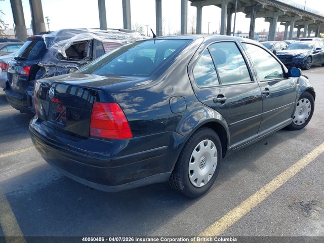 40060406 :رقم المزاد ، 3VWRK69M42M181403 vin ، 2002 Volkswagen Jetta Gl مزاد بيع