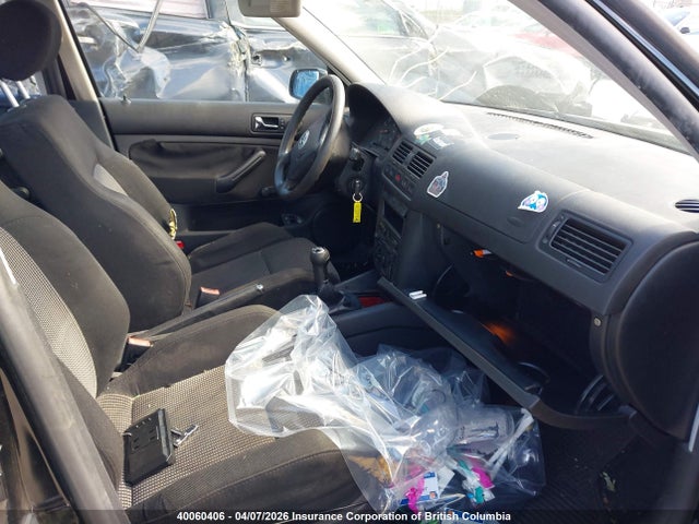 40060406 :رقم المزاد ، 3VWRK69M42M181403 vin ، 2002 Volkswagen Jetta Gl مزاد بيع