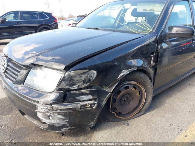 40060406 :رقم المزاد ، 3VWRK69M42M181403 vin ، 2002 Volkswagen Jetta Gl مزاد بيع