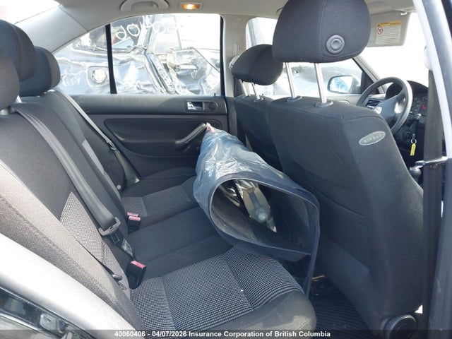 40060406 :رقم المزاد ، 3VWRK69M42M181403 vin ، 2002 Volkswagen Jetta Gl مزاد بيع