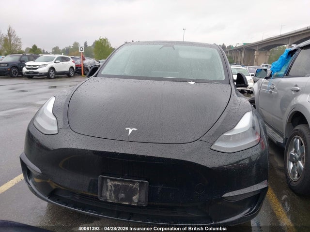40061393 :رقم المزاد ، LRWYGDFD4PC967717 vin ، 2023 Tesla Model Y مزاد بيع