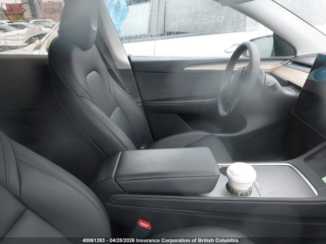 40061393 :رقم المزاد ، LRWYGDFD4PC967717 vin ، 2023 Tesla Model Y مزاد بيع