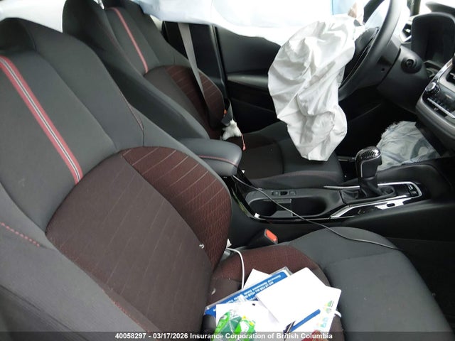 Aukcja sprzedaży 2024 Toyota Corolla Le/se/night Shade, vin: JTDBDMHEXRJ011373, numer aukcji: 40058297