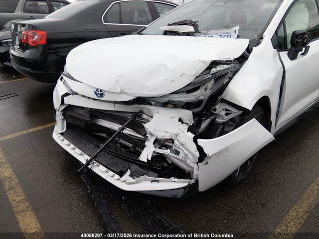 Aukcja sprzedaży 2024 Toyota Corolla Le/se/night Shade, vin: JTDBDMHEXRJ011373, numer aukcji: 40058297