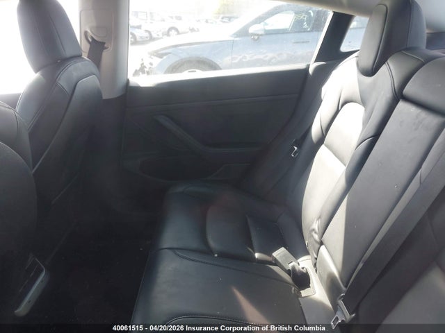 2020 Tesla Model 3 მანქანა იყიდება აუქციონზე, vin: 5YJ3E1EA1LF808692, აუქციონის ნომერი: 40061515