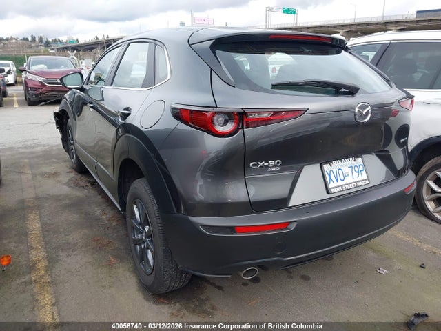 3MVDMBBMXSM819565 Mazda Cx-30 Select