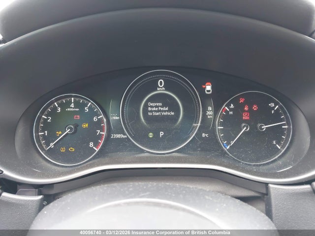 3MVDMBBMXSM819565 Mazda Cx-30 Select