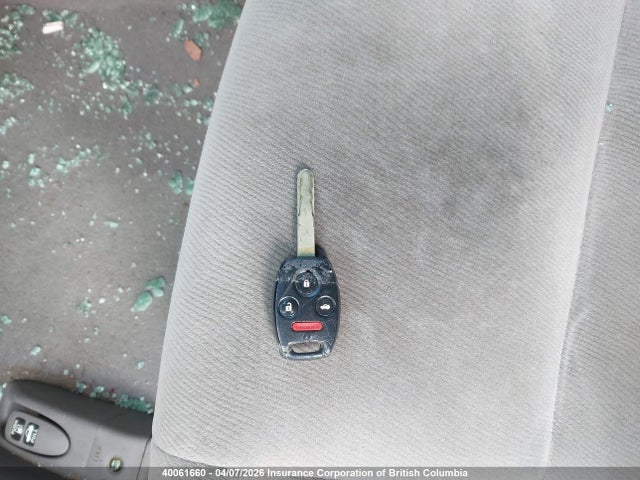 2007 Honda Civic მანქანა იყიდება აუქციონზე, vin: 2HGFA168X7H014277, აუქციონის ნომერი: 40061660