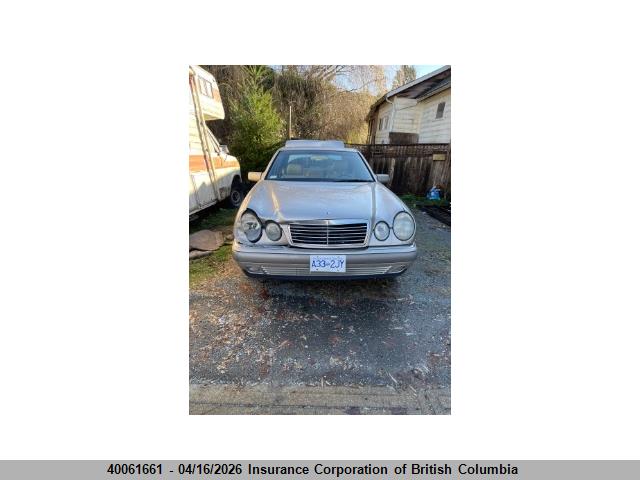 40061661 :رقم المزاد ، WDBJF55F0VA343940 vin ، 1997 Mercedes-benz E 320 مزاد بيع