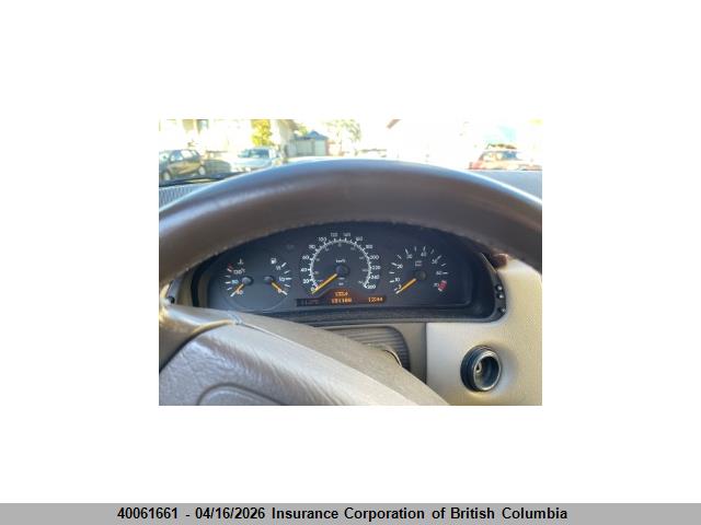 40061661 :رقم المزاد ، WDBJF55F0VA343940 vin ، 1997 Mercedes-benz E 320 مزاد بيع