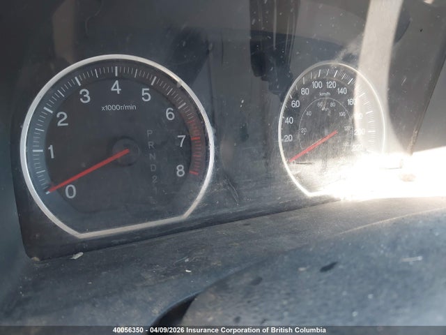 Продаж на аукціоні авто 2007 Honda Cr-v Ex, vin: 5J6RE485X7L802221, номер лоту: 40056350