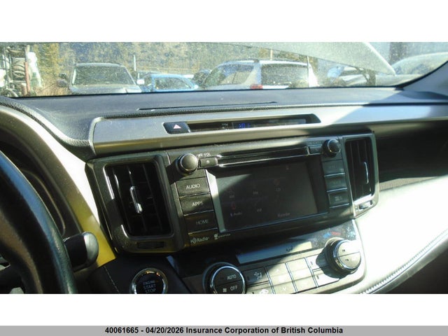 2015 Toyota Rav4 მანქანა იყიდება აუქციონზე, vin: 2T3DFREV3FW262480, აუქციონის ნომერი: 40061665