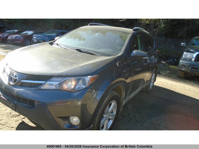 2015 Toyota Rav4 მანქანა იყიდება აუქციონზე, vin: 2T3DFREV3FW262480, აუქციონის ნომერი: 40061665