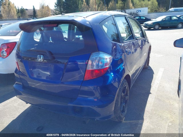 2011 Honda Fit Sport მანქანა იყიდება აუქციონზე, vin: JHMGE8H5XBC802084, აუქციონის ნომერი: 40061079