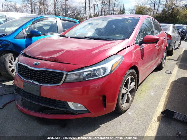 3KPFL4A77JE170160 KIA Forte Lx/s
