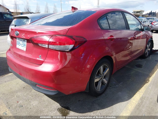 3KPFL4A77JE170160 KIA Forte Lx/s