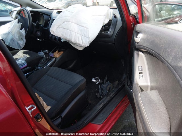 3KPFL4A77JE170160 KIA Forte Lx/s