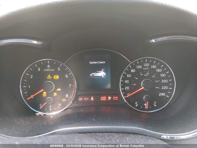 3KPFL4A77JE170160 KIA Forte Lx/s