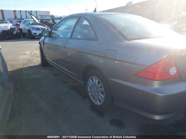 Продаж на аукціоні авто 2005 Honda Civic Lx, vin: 1HGEM22515L813899, номер лоту: 40052691