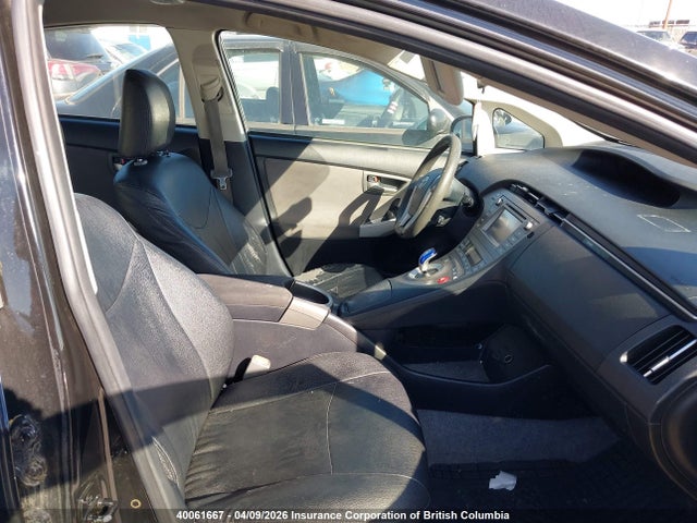 Aukcja sprzedaży 2014 Toyota Prius, vin: JTDKN3DU2E1754379, numer aukcji: 40061667