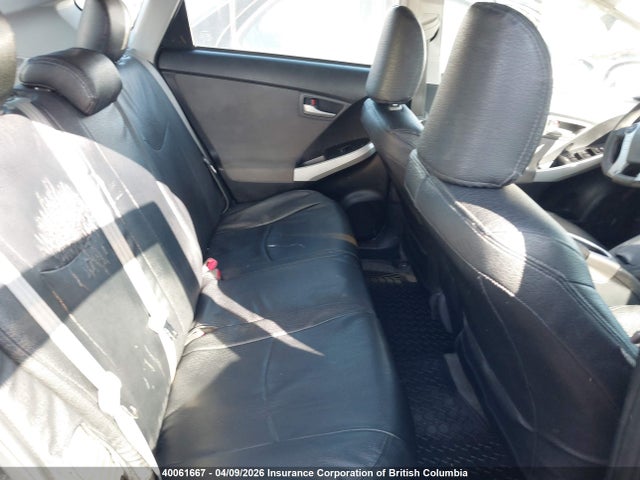 Aukcja sprzedaży 2014 Toyota Prius, vin: JTDKN3DU2E1754379, numer aukcji: 40061667
