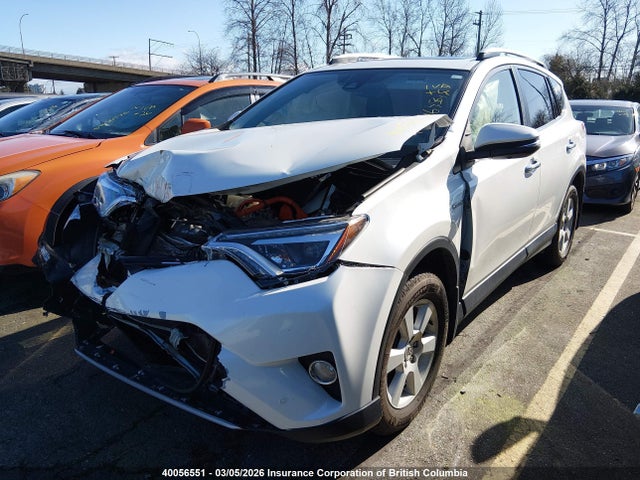 JTMDJREVXJD226368 Toyota Rav4 Hv Limited