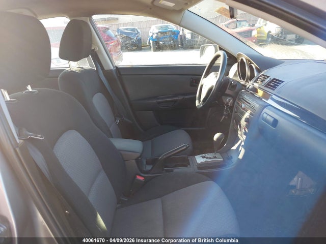 Продажа на аукционе авто 2006 Mazda 3 I, vin: JM1BK12F661433285, номер лота: 40061670