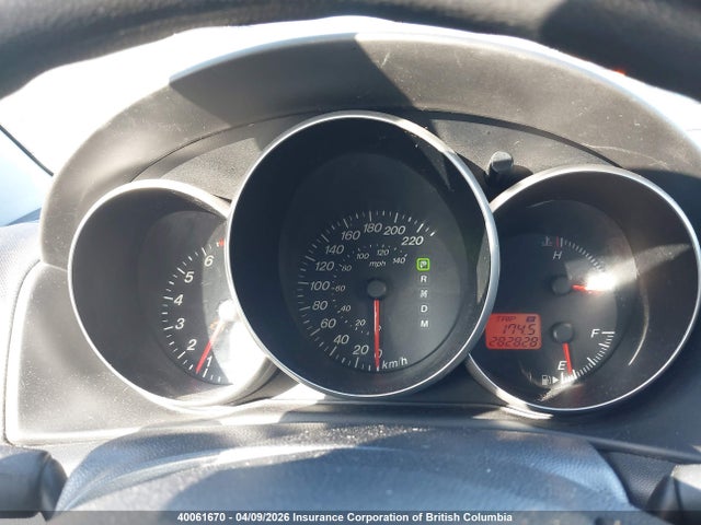 Продажа на аукционе авто 2006 Mazda 3 I, vin: JM1BK12F661433285, номер лота: 40061670