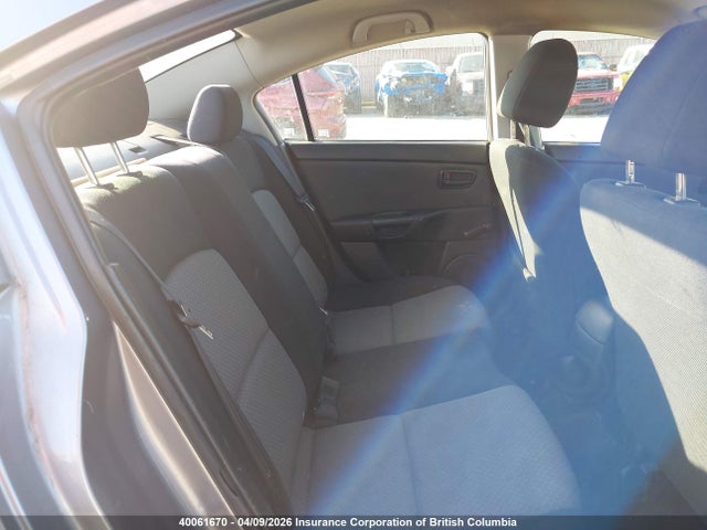Продажа на аукционе авто 2006 Mazda 3 I, vin: JM1BK12F661433285, номер лота: 40061670