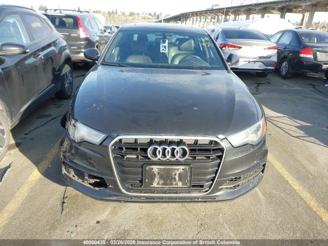 40060435 :رقم المزاد ، WAUJGCFC6DN148713 vin ، 2013 Audi A6 Prestige مزاد بيع