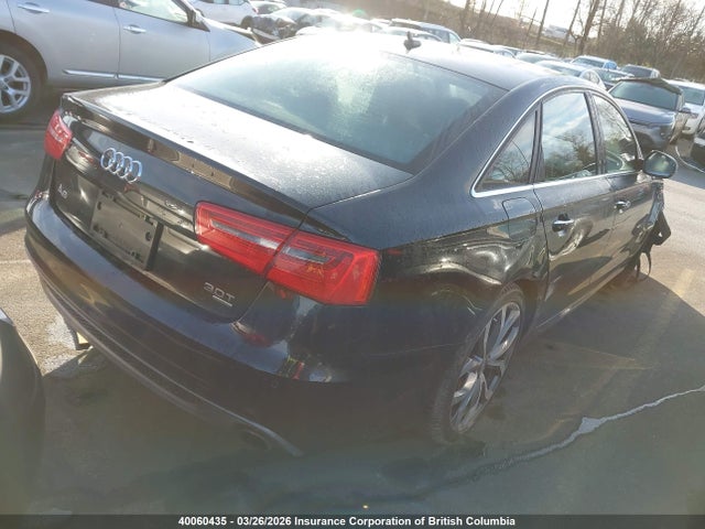 40060435 :رقم المزاد ، WAUJGCFC6DN148713 vin ، 2013 Audi A6 Prestige مزاد بيع