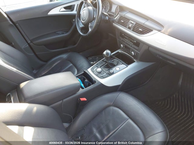 40060435 :رقم المزاد ، WAUJGCFC6DN148713 vin ، 2013 Audi A6 Prestige مزاد بيع