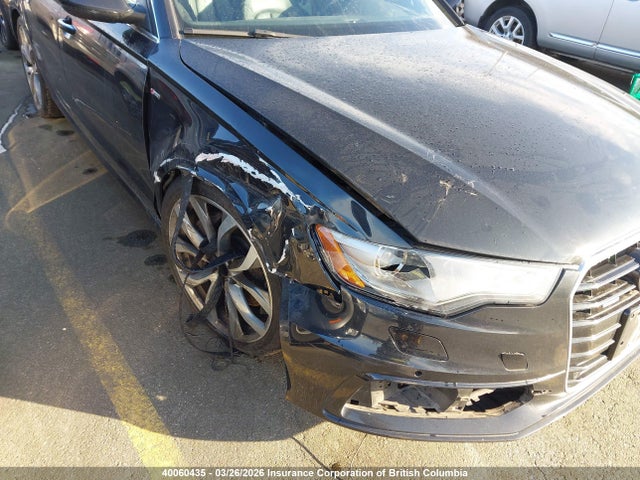 40060435 :رقم المزاد ، WAUJGCFC6DN148713 vin ، 2013 Audi A6 Prestige مزاد بيع