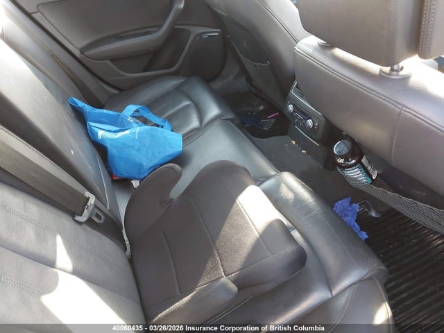 40060435 :رقم المزاد ، WAUJGCFC6DN148713 vin ، 2013 Audi A6 Prestige مزاد بيع