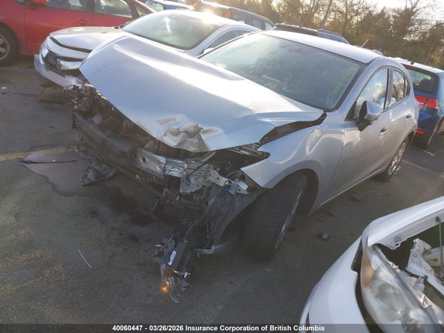 JM1BN1K71H1114850 Mazda 3 SPORT