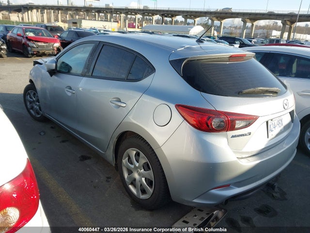 JM1BN1K71H1114850 Mazda 3 SPORT