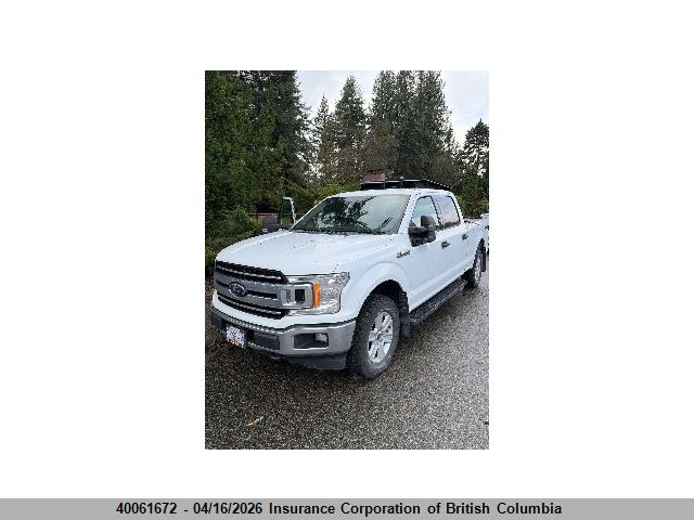 Продажа на аукционе авто 2018 Ford F150, vin: 1FTFW1E55JKD26451, номер лота: 40061672