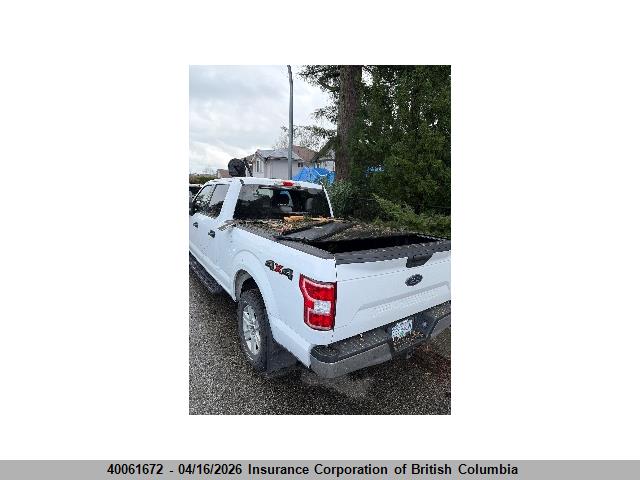 Продажа на аукционе авто 2018 Ford F150, vin: 1FTFW1E55JKD26451, номер лота: 40061672