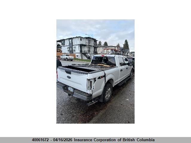 Продажа на аукционе авто 2018 Ford F150, vin: 1FTFW1E55JKD26451, номер лота: 40061672