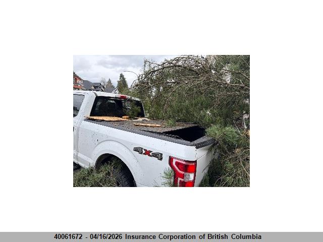 Продажа на аукционе авто 2018 Ford F150, vin: 1FTFW1E55JKD26451, номер лота: 40061672