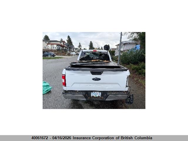 Продажа на аукционе авто 2018 Ford F150, vin: 1FTFW1E55JKD26451, номер лота: 40061672