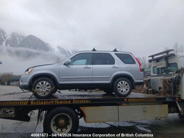 Продаж на аукціоні авто 2005 Honda Cr-v, vin: JHLRD78915C811600, номер лоту: 40061673