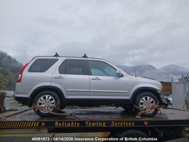 Продаж на аукціоні авто 2005 Honda Cr-v, vin: JHLRD78915C811600, номер лоту: 40061673