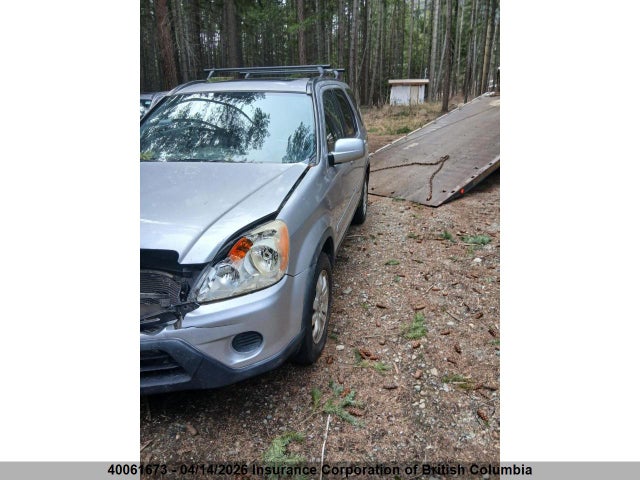 Продаж на аукціоні авто 2005 Honda Cr-v, vin: JHLRD78915C811600, номер лоту: 40061673