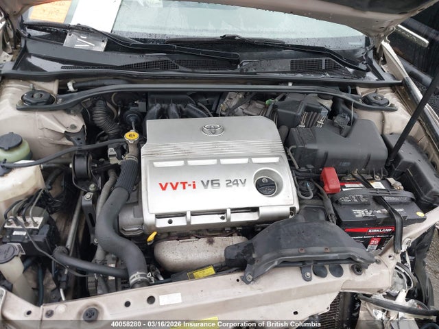 2005 Toyota Camry Le/xle/se მანქანა იყიდება აუქციონზე, vin: 4T1BF32K85U597028, აუქციონის ნომერი: 40058280