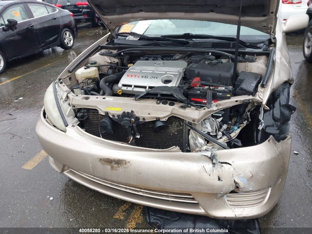 2005 Toyota Camry Le/xle/se მანქანა იყიდება აუქციონზე, vin: 4T1BF32K85U597028, აუქციონის ნომერი: 40058280