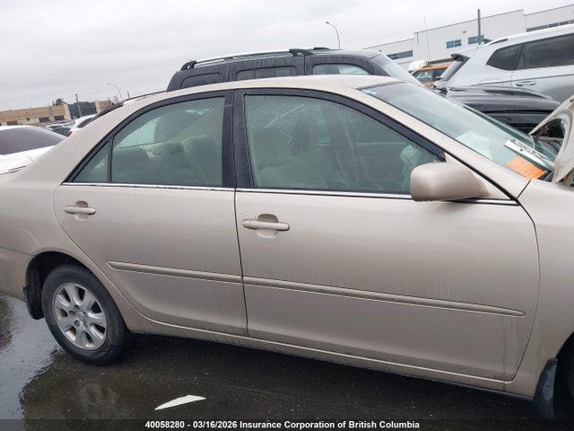 2005 Toyota Camry Le/xle/se მანქანა იყიდება აუქციონზე, vin: 4T1BF32K85U597028, აუქციონის ნომერი: 40058280