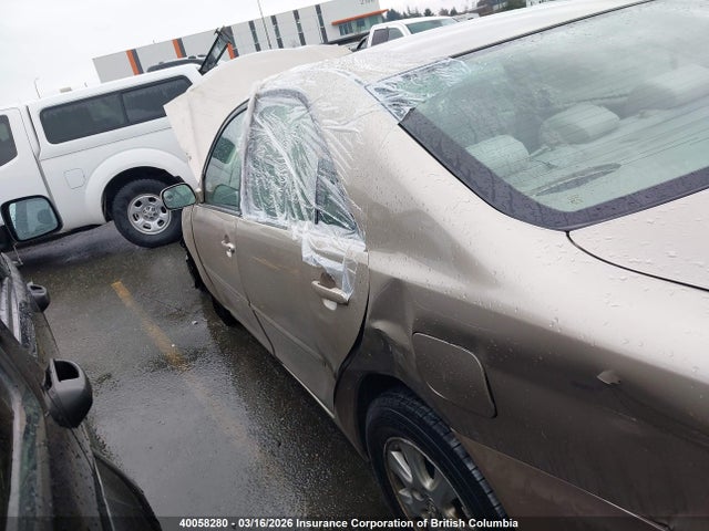 2005 Toyota Camry Le/xle/se მანქანა იყიდება აუქციონზე, vin: 4T1BF32K85U597028, აუქციონის ნომერი: 40058280