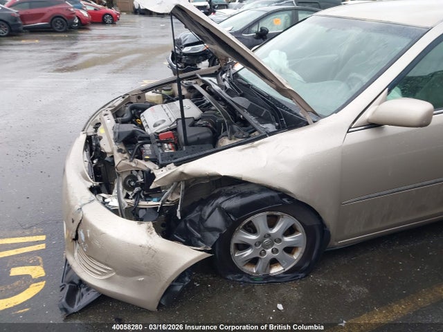 2005 Toyota Camry Le/xle/se მანქანა იყიდება აუქციონზე, vin: 4T1BF32K85U597028, აუქციონის ნომერი: 40058280